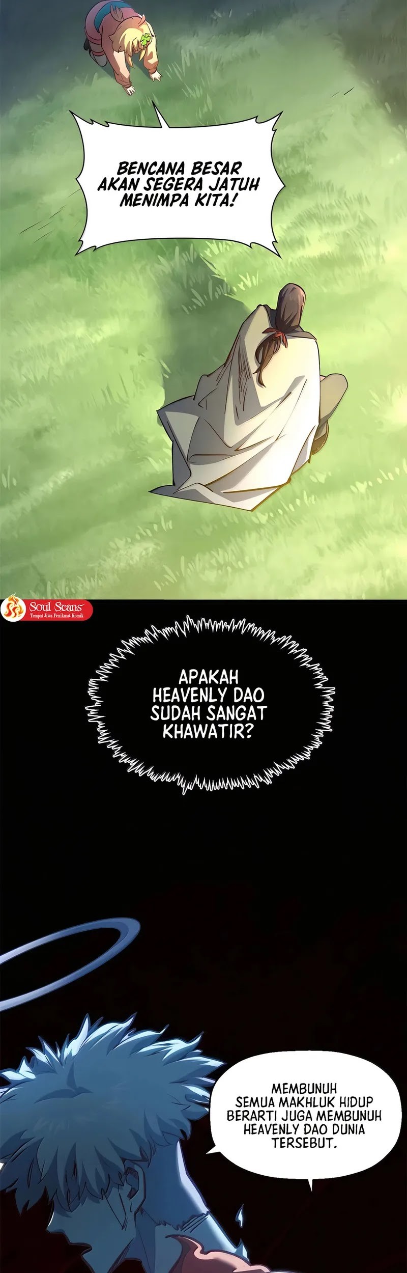 Top Tier Providence: Secretly Cultivate for a Thousand Years Chapter 211 Gambar 7