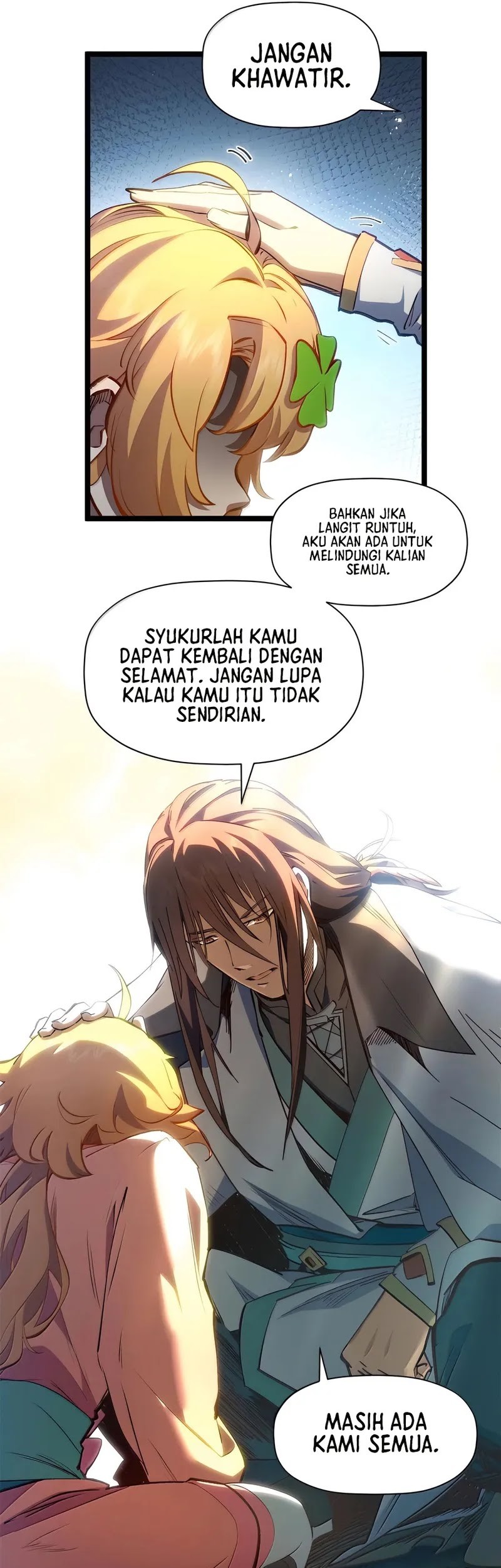 Top Tier Providence: Secretly Cultivate for a Thousand Years Chapter 211 Gambar 9