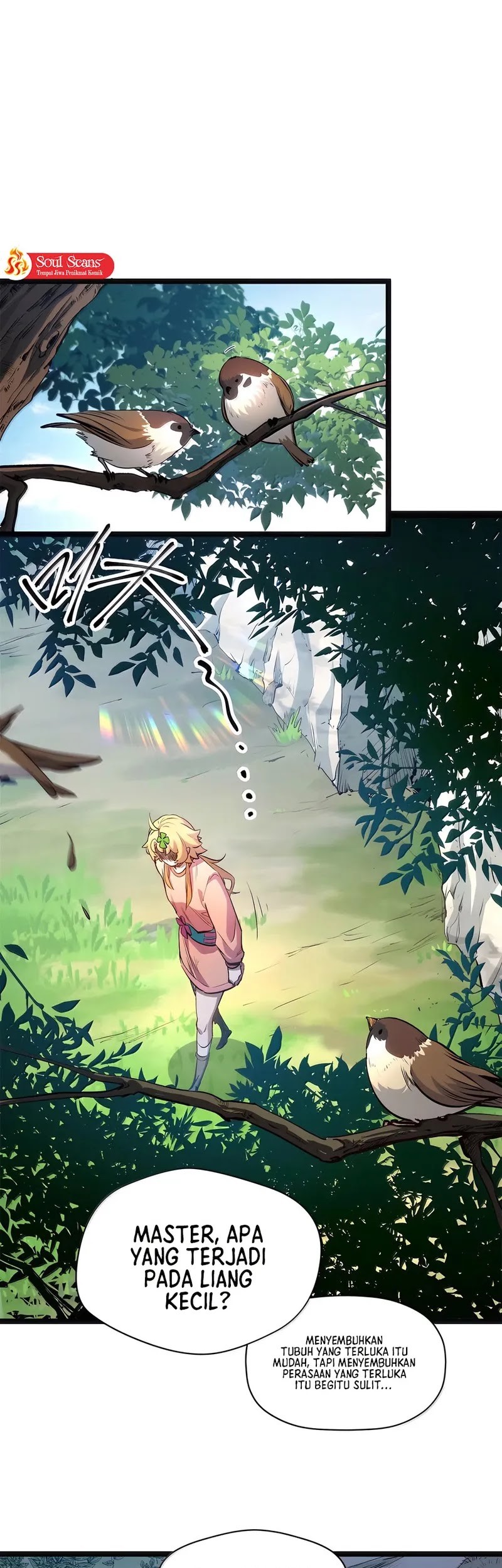 Top Tier Providence: Secretly Cultivate for a Thousand Years Chapter 211 Gambar 11