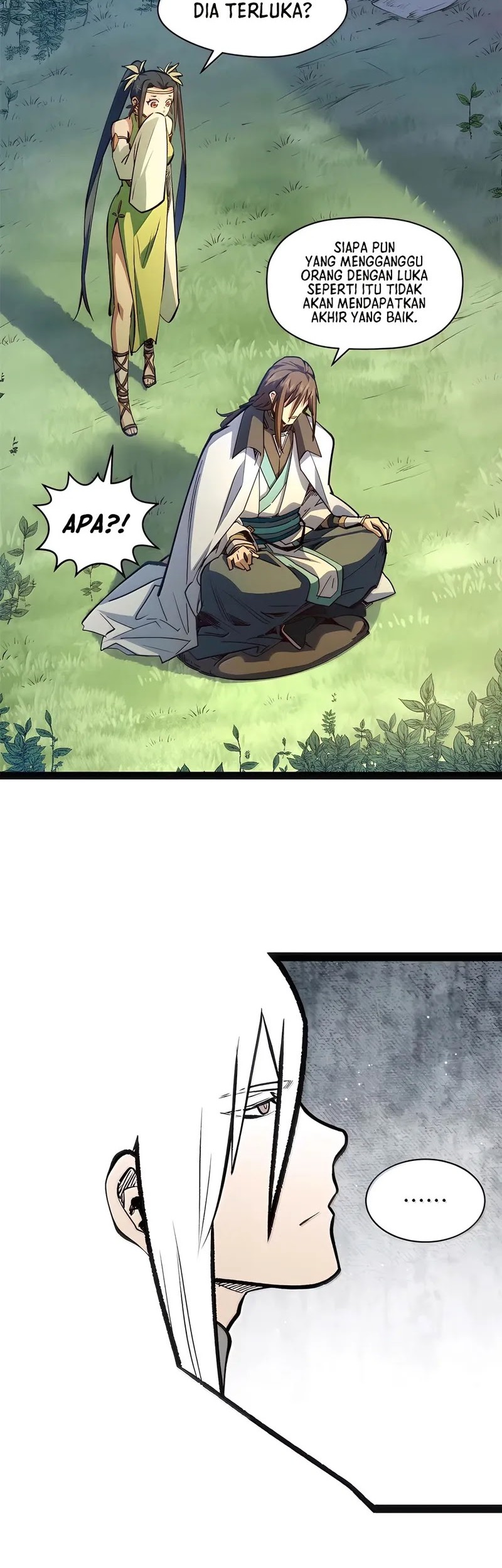 Top Tier Providence: Secretly Cultivate for a Thousand Years Chapter 211 Gambar 12