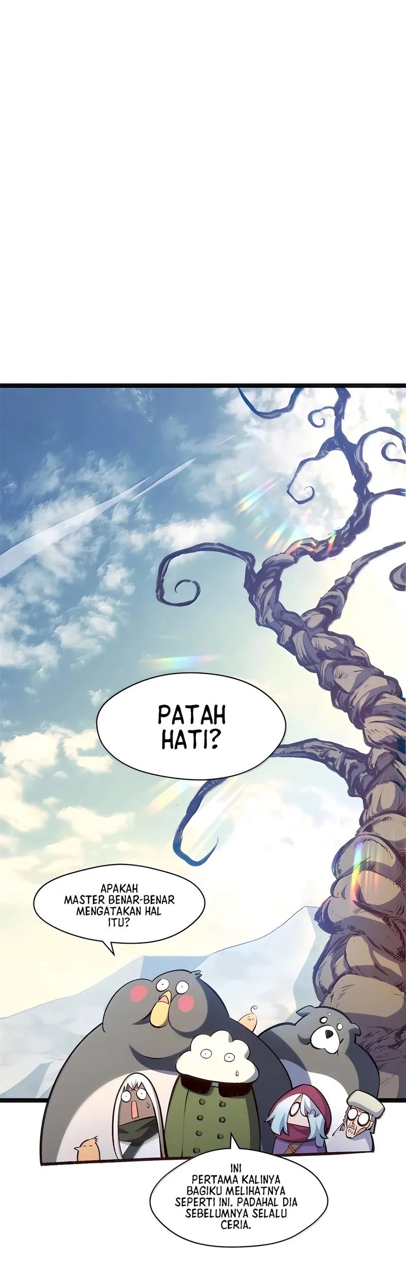 Top Tier Providence: Secretly Cultivate for a Thousand Years Chapter 211 Gambar 13