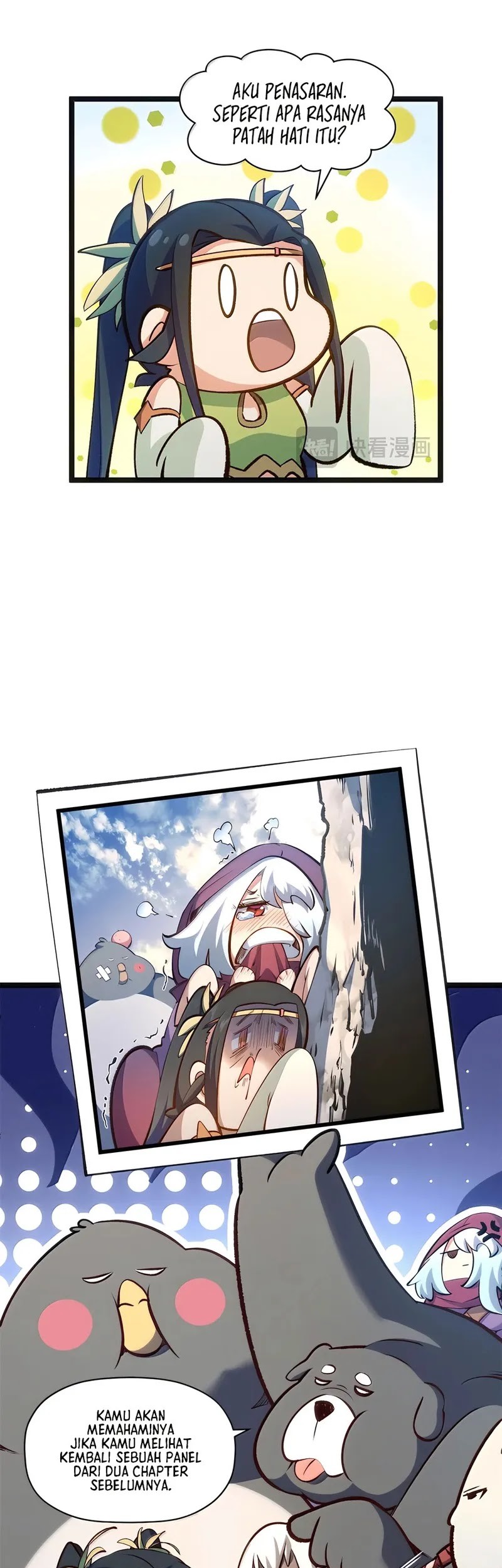 Top Tier Providence: Secretly Cultivate for a Thousand Years Chapter 211 Gambar 15