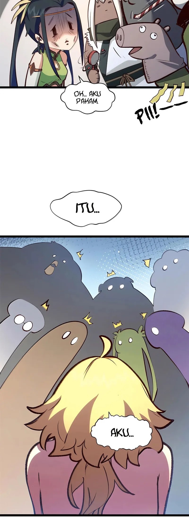 Top Tier Providence: Secretly Cultivate for a Thousand Years Chapter 211 Gambar 16