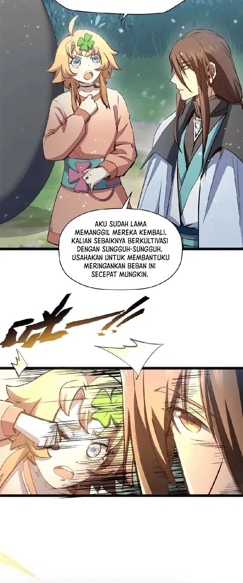 Top Tier Providence: Secretly Cultivate for a Thousand Years Chapter 212 Gambar 33