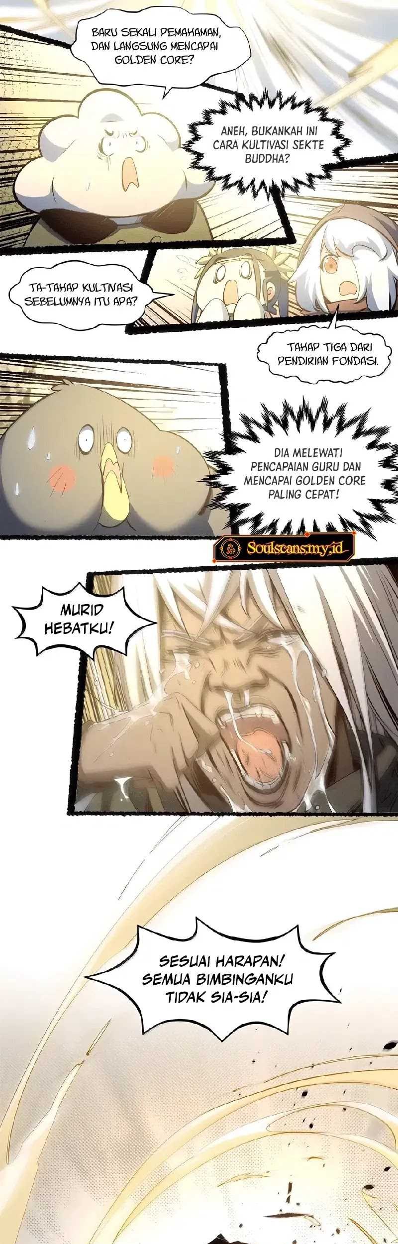 Top Tier Providence: Secretly Cultivate for a Thousand Years Chapter 212 Gambar 36