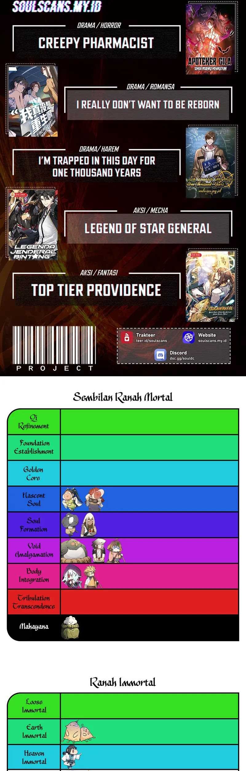 Top Tier Providence: Secretly Cultivate for a Thousand Years Chapter 212 Gambar 50