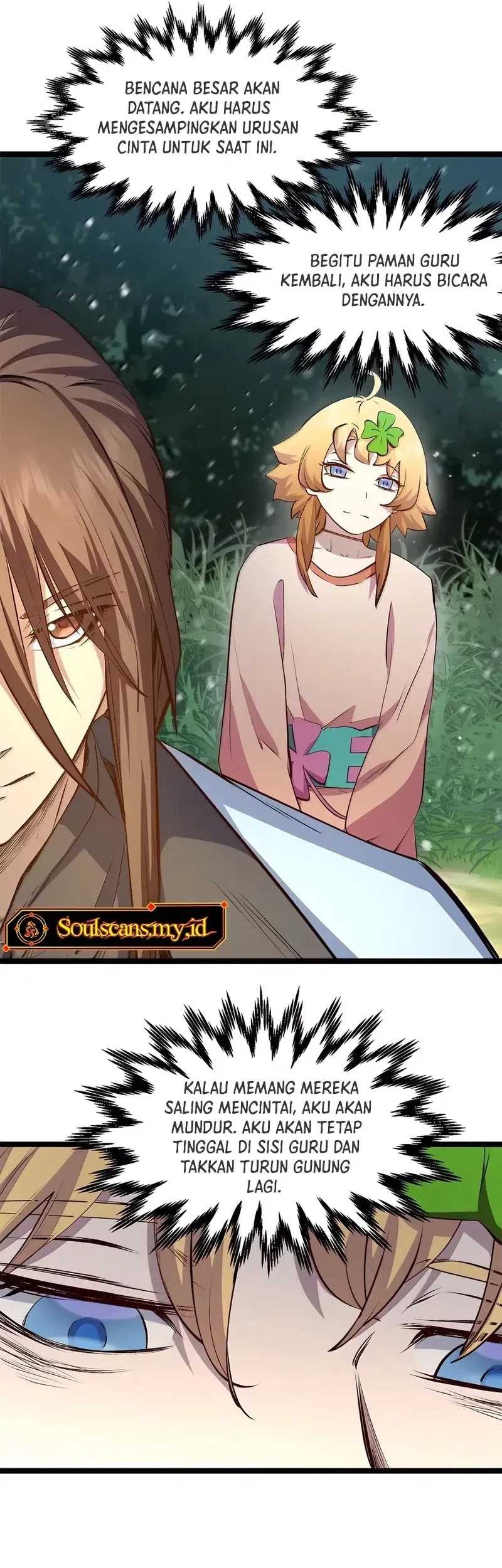 Top Tier Providence: Secretly Cultivate for a Thousand Years Chapter 212 Gambar 40