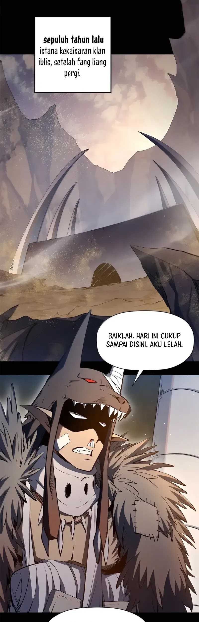 Top Tier Providence: Secretly Cultivate for a Thousand Years Chapter 212 Gambar 42