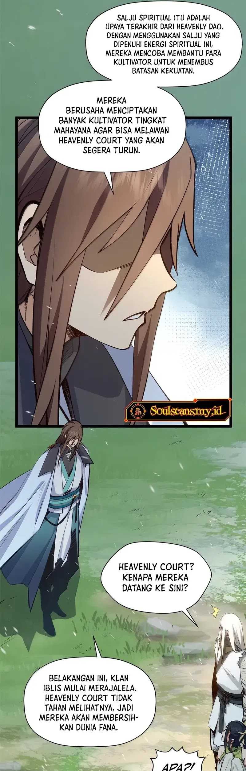 Top Tier Providence: Secretly Cultivate for a Thousand Years Chapter 212 Gambar 4