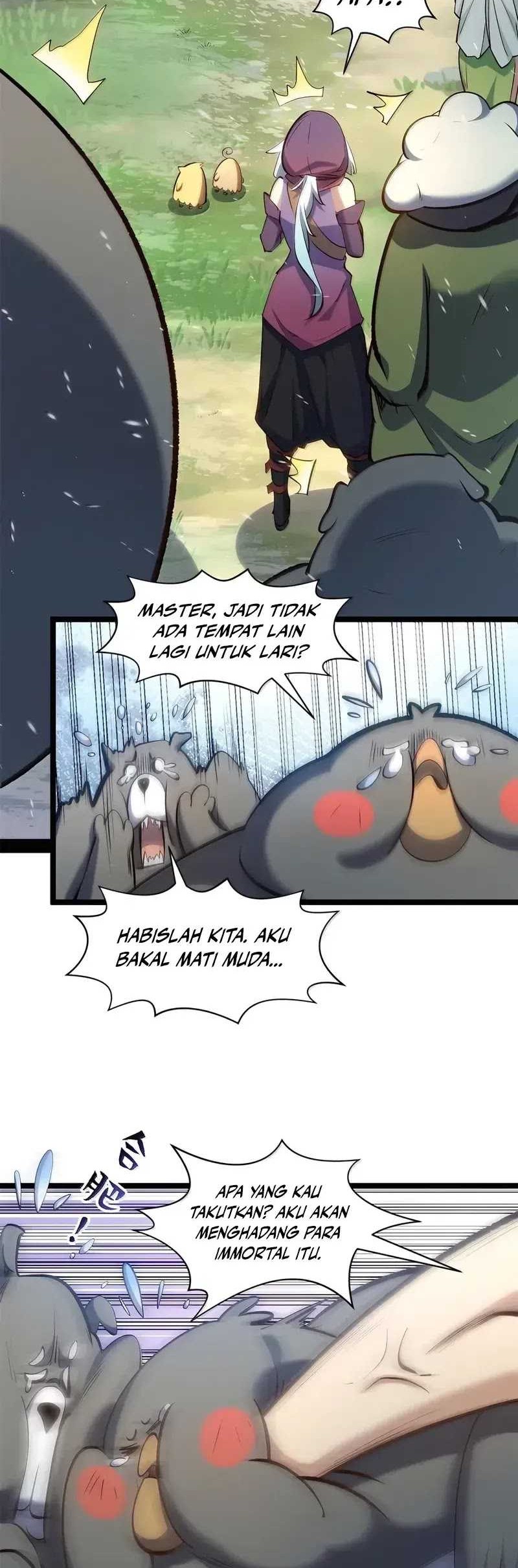 Top Tier Providence: Secretly Cultivate for a Thousand Years Chapter 212 Gambar 5