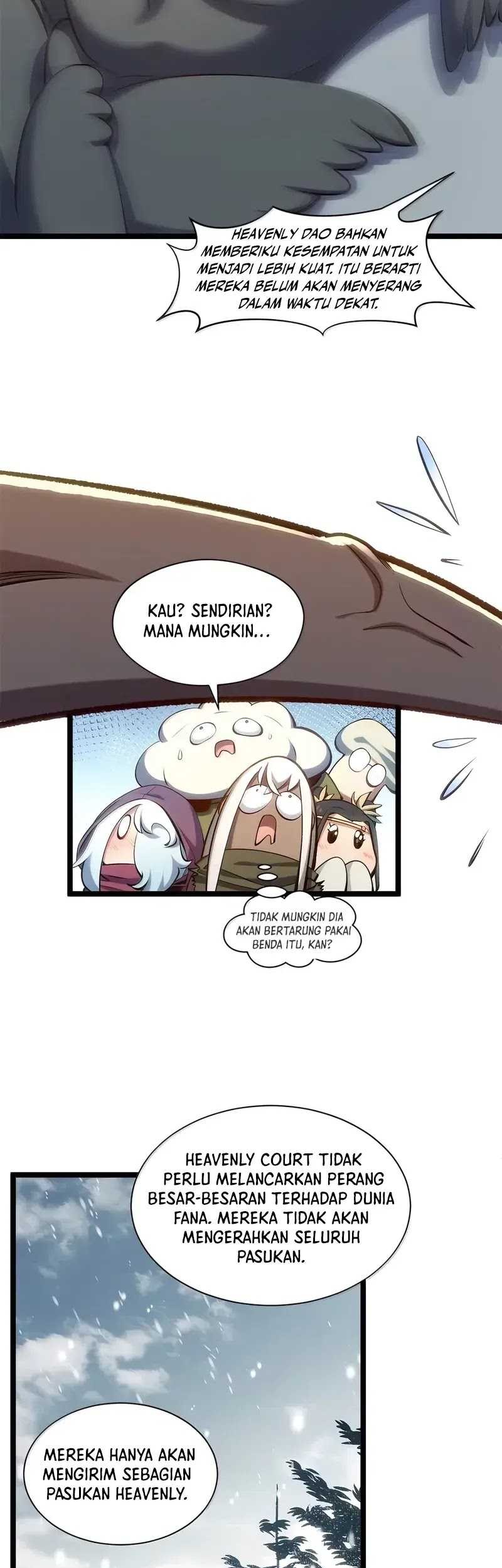 Top Tier Providence: Secretly Cultivate for a Thousand Years Chapter 212 Gambar 6