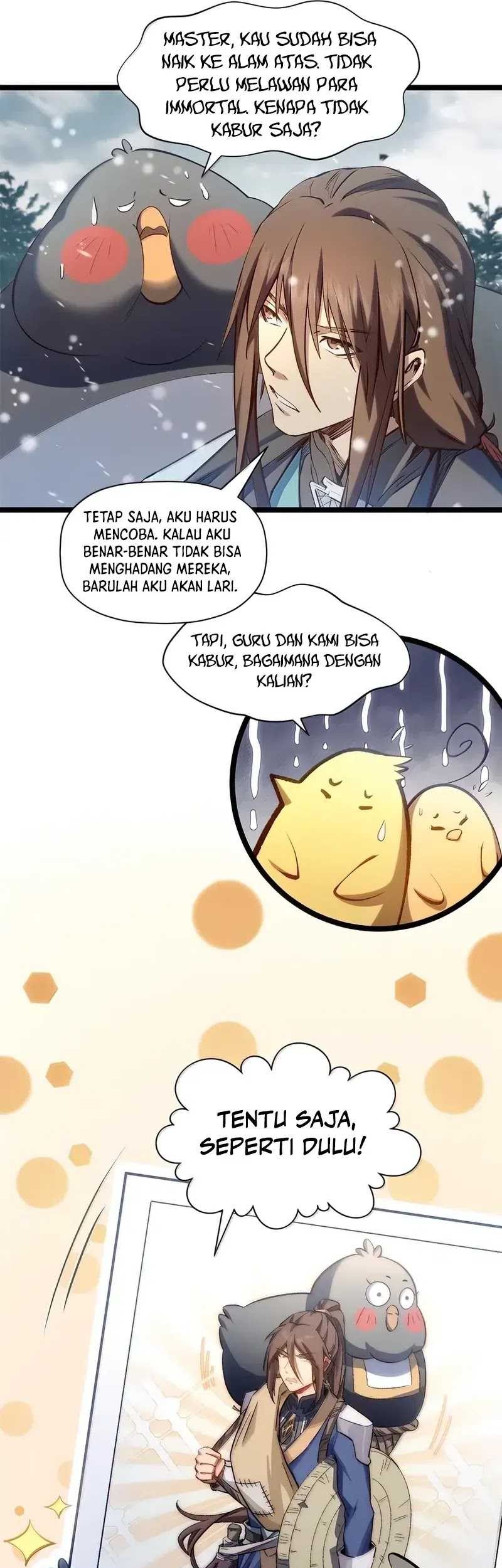 Top Tier Providence: Secretly Cultivate for a Thousand Years Chapter 212 Gambar 8