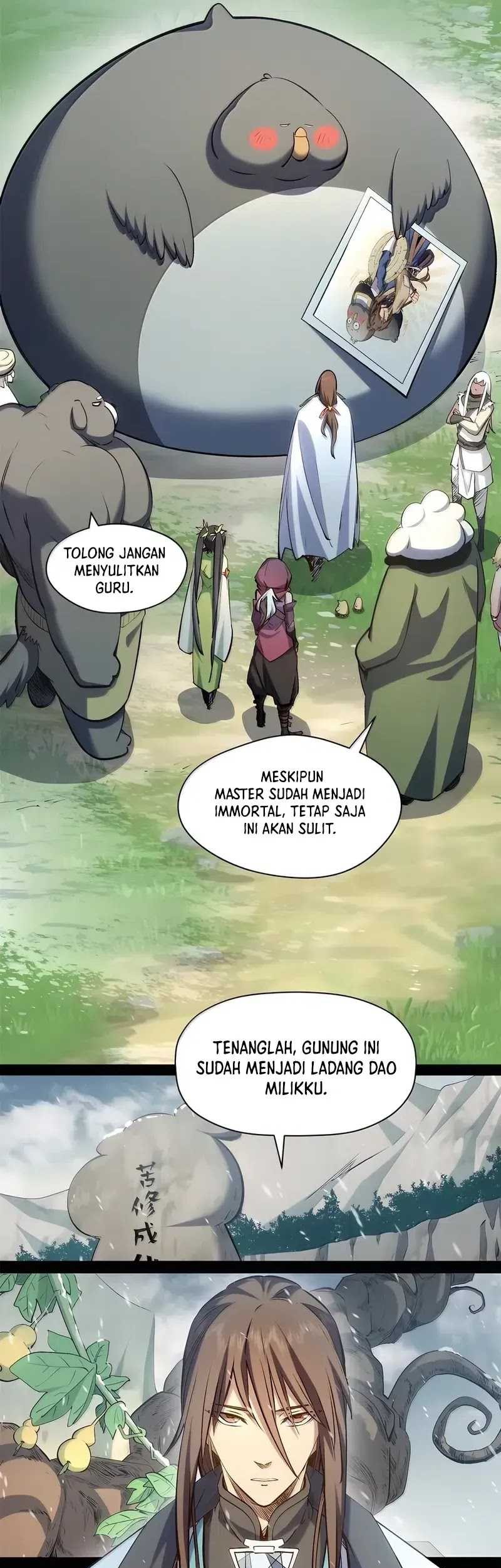 Top Tier Providence: Secretly Cultivate for a Thousand Years Chapter 212 Gambar 10