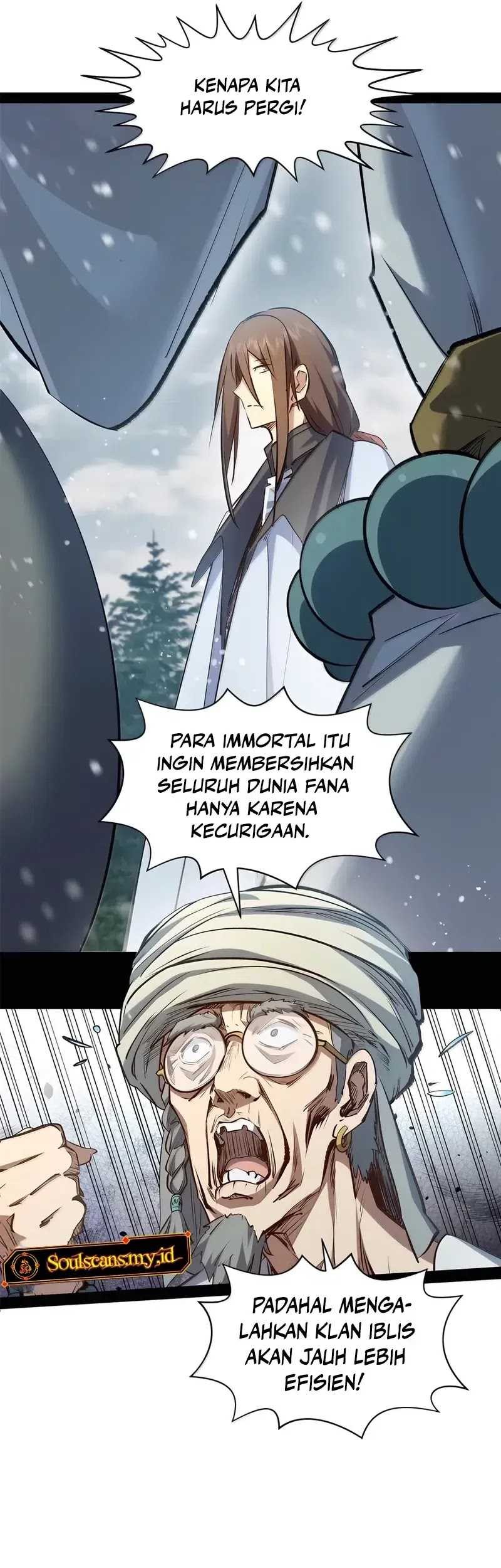 Top Tier Providence: Secretly Cultivate for a Thousand Years Chapter 212 Gambar 12