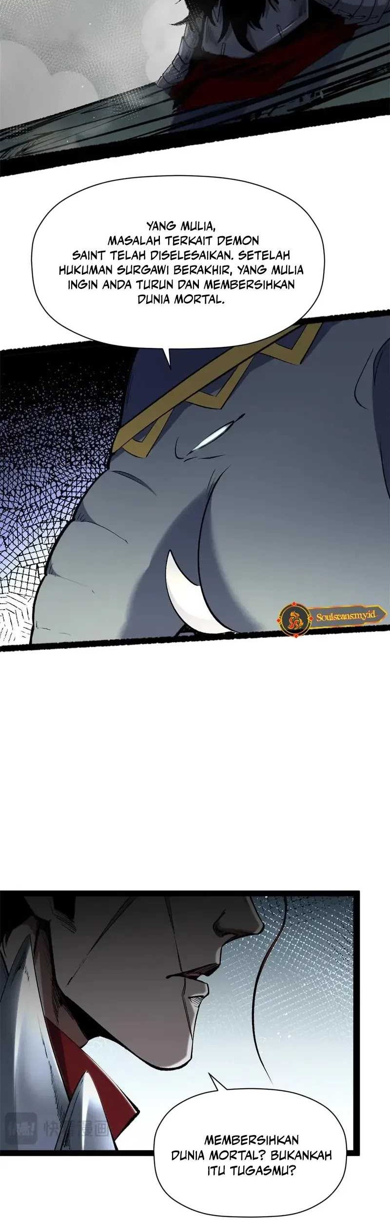 Top Tier Providence: Secretly Cultivate for a Thousand Years Chapter 213 Gambar 27