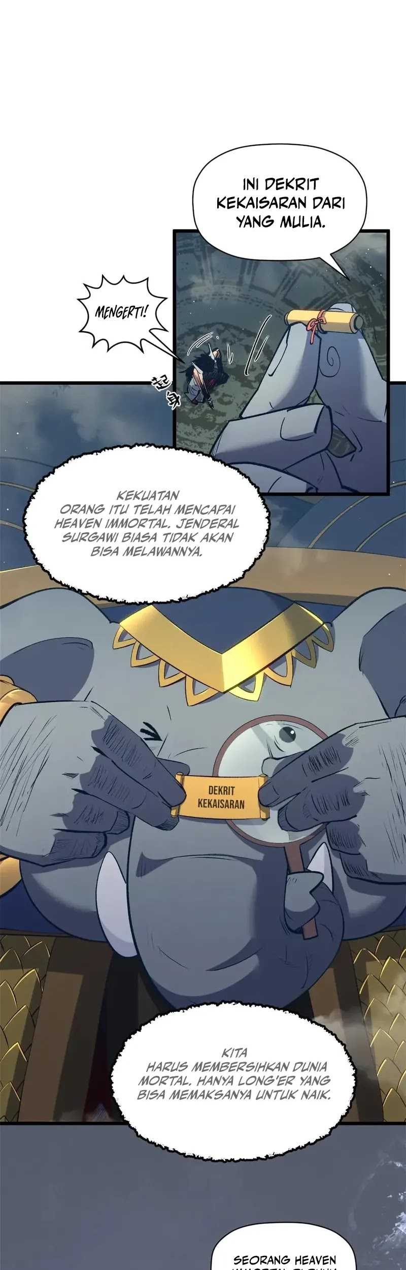 Top Tier Providence: Secretly Cultivate for a Thousand Years Chapter 213 Gambar 28