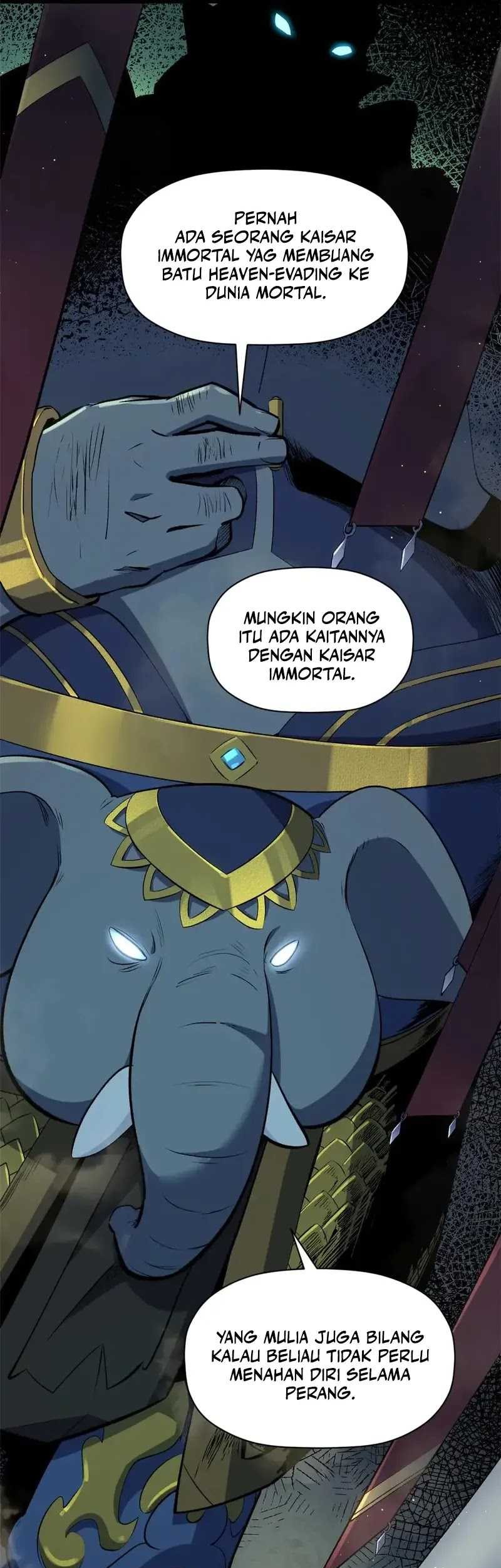 Top Tier Providence: Secretly Cultivate for a Thousand Years Chapter 213 Gambar 30