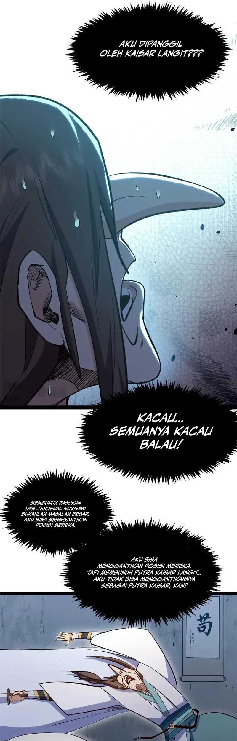Top Tier Providence: Secretly Cultivate for a Thousand Years Chapter 213 Gambar 36