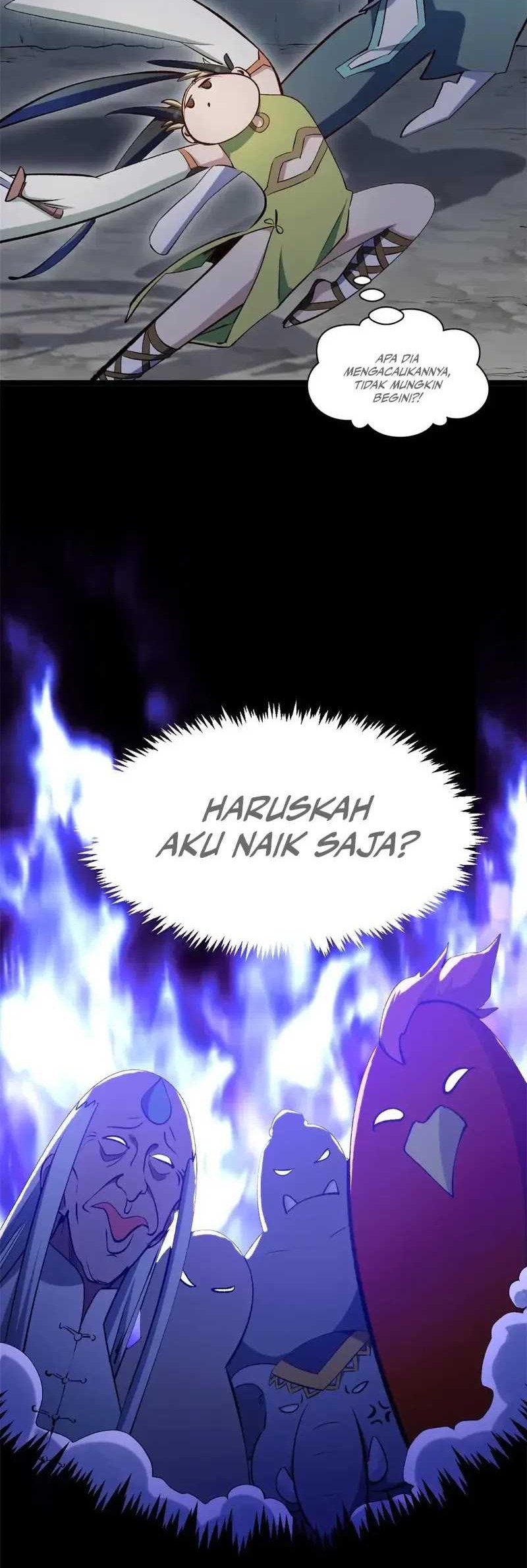 Top Tier Providence: Secretly Cultivate for a Thousand Years Chapter 213 Gambar 37