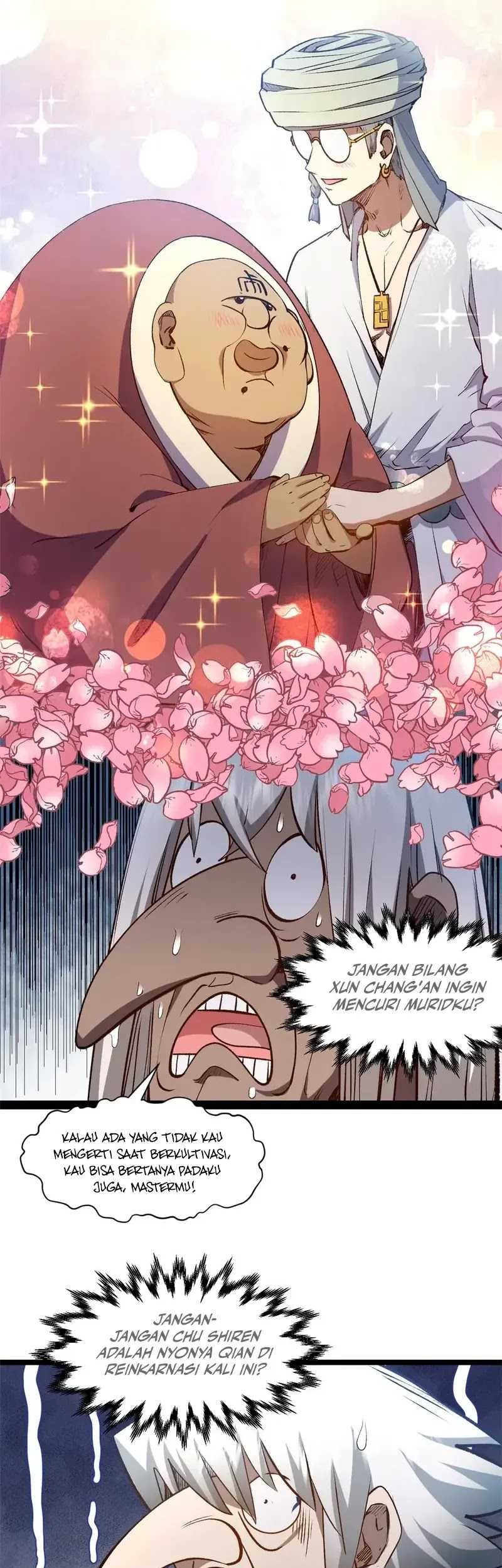 Top Tier Providence: Secretly Cultivate for a Thousand Years Chapter 213 Gambar 18