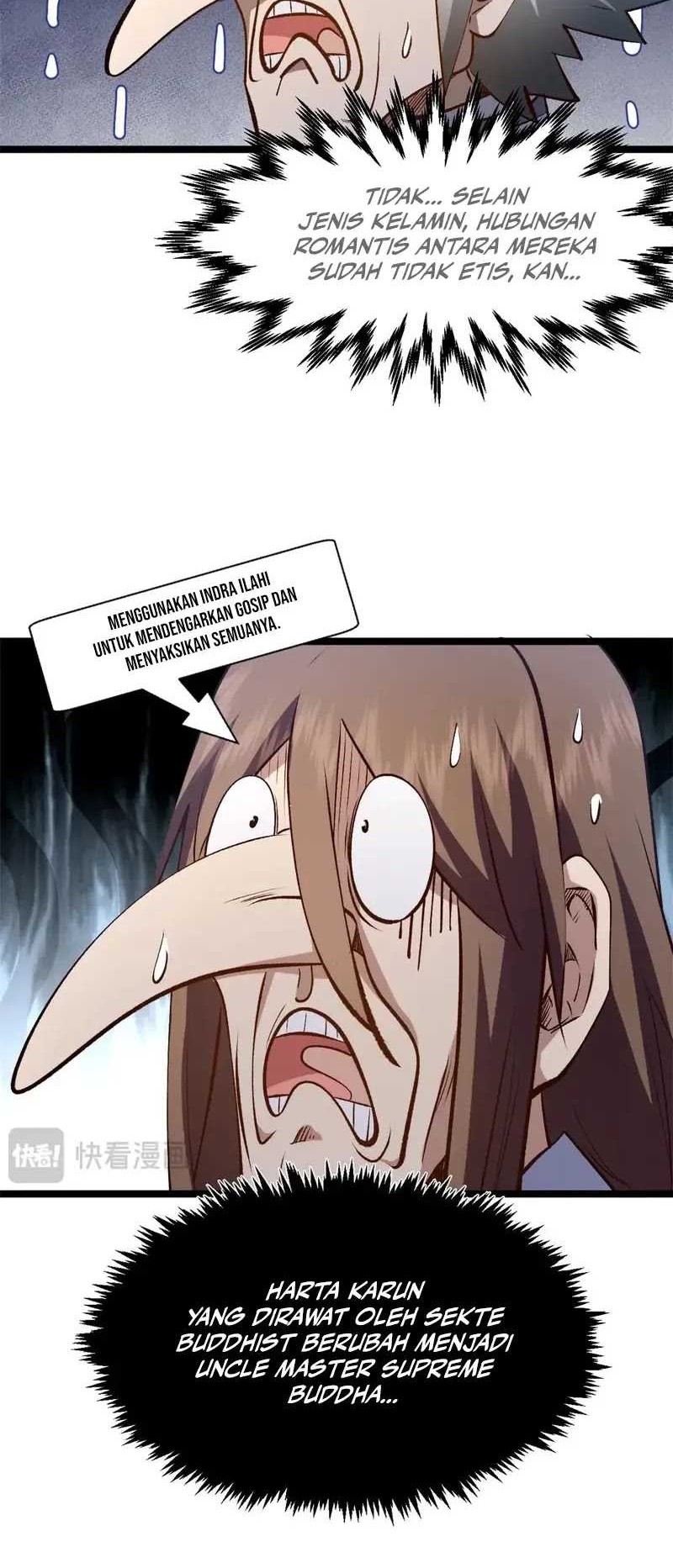 Top Tier Providence: Secretly Cultivate for a Thousand Years Chapter 213 Gambar 19