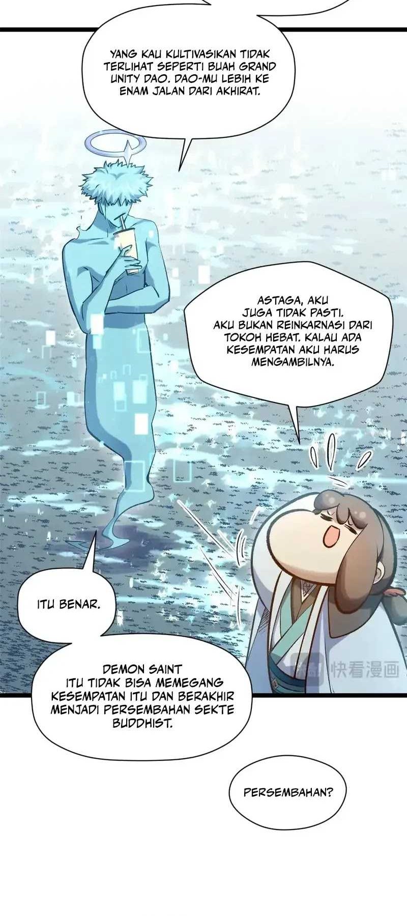 Top Tier Providence: Secretly Cultivate for a Thousand Years Chapter 213 Gambar 47