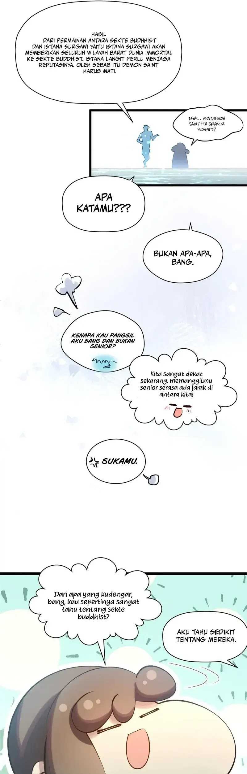 Top Tier Providence: Secretly Cultivate for a Thousand Years Chapter 213 Gambar 48