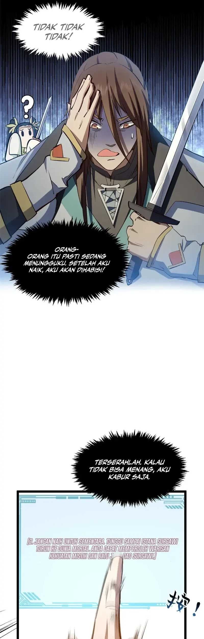 Top Tier Providence: Secretly Cultivate for a Thousand Years Chapter 213 Gambar 38