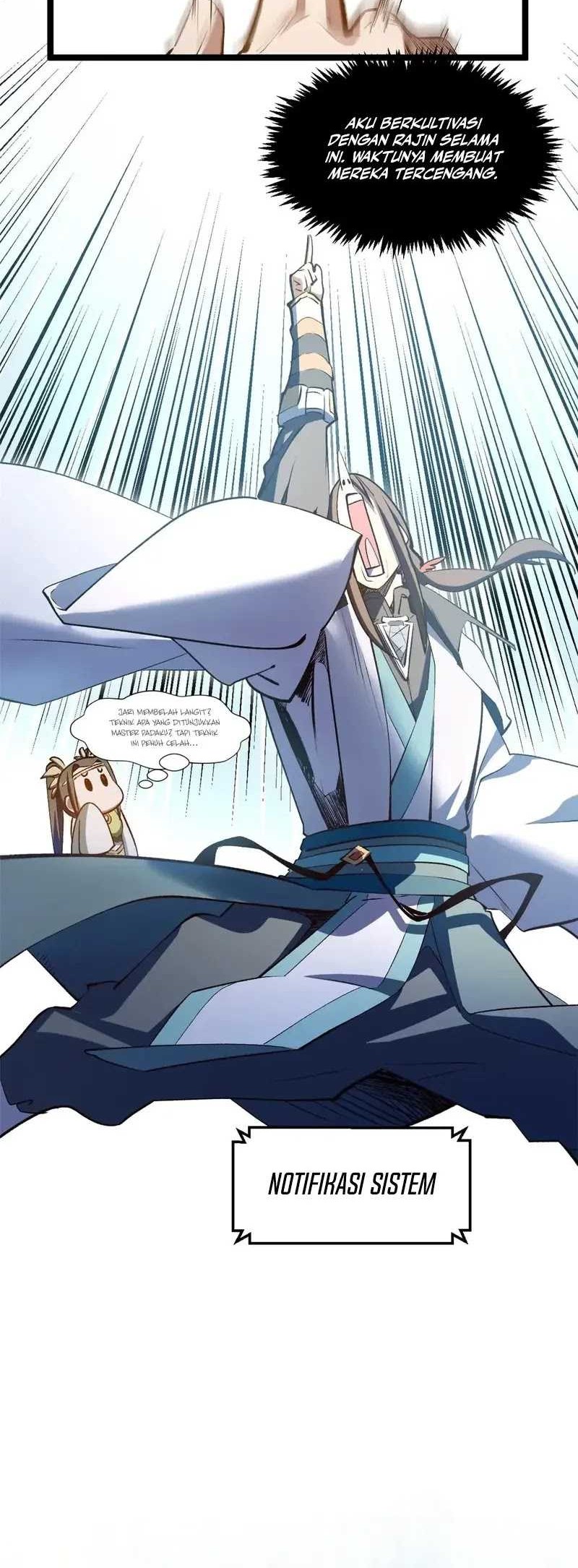 Top Tier Providence: Secretly Cultivate for a Thousand Years Chapter 213 Gambar 39