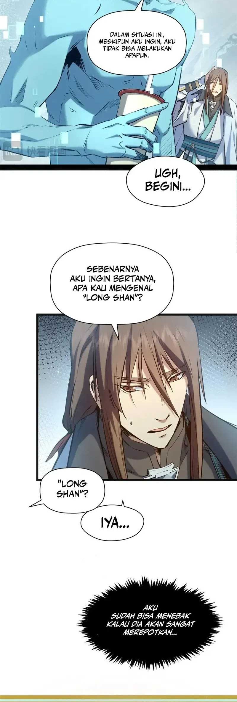 Top Tier Providence: Secretly Cultivate for a Thousand Years Chapter 213 Gambar 43