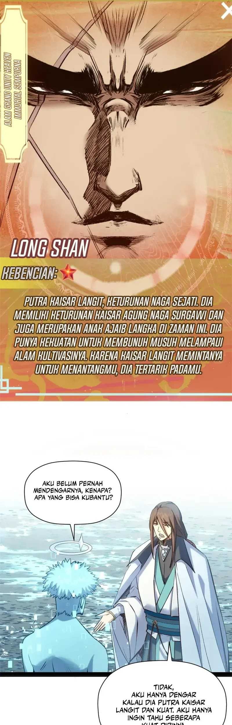 Top Tier Providence: Secretly Cultivate for a Thousand Years Chapter 213 Gambar 44