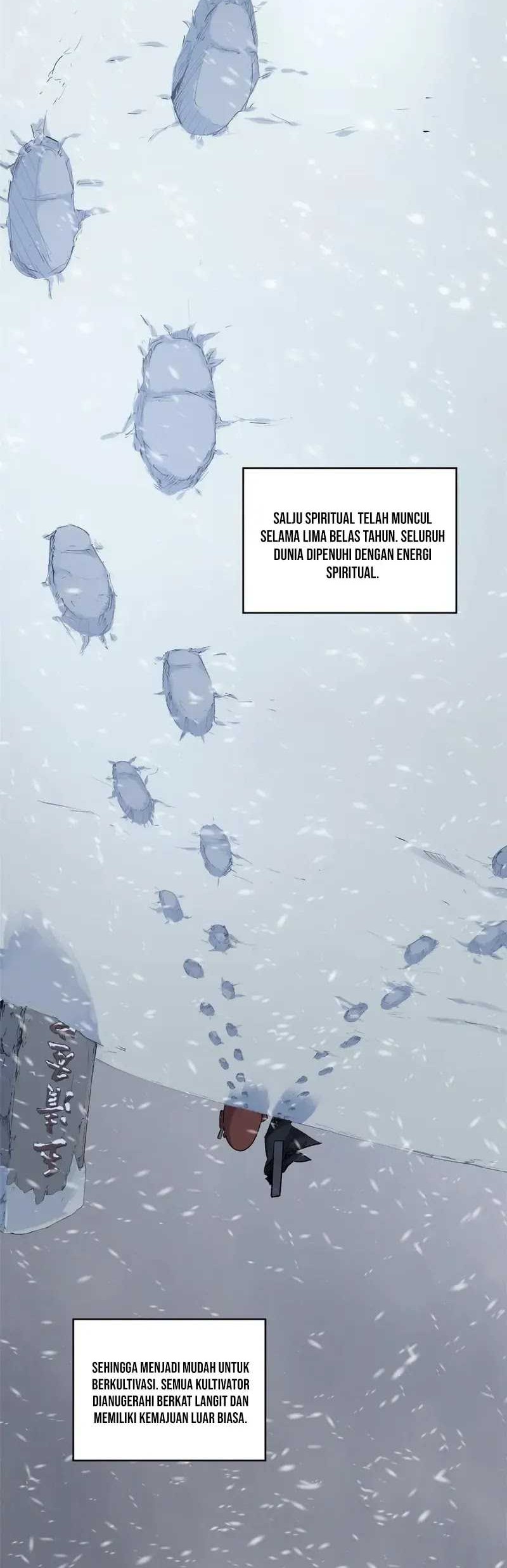 Top Tier Providence: Secretly Cultivate for a Thousand Years Chapter 213 Gambar 5