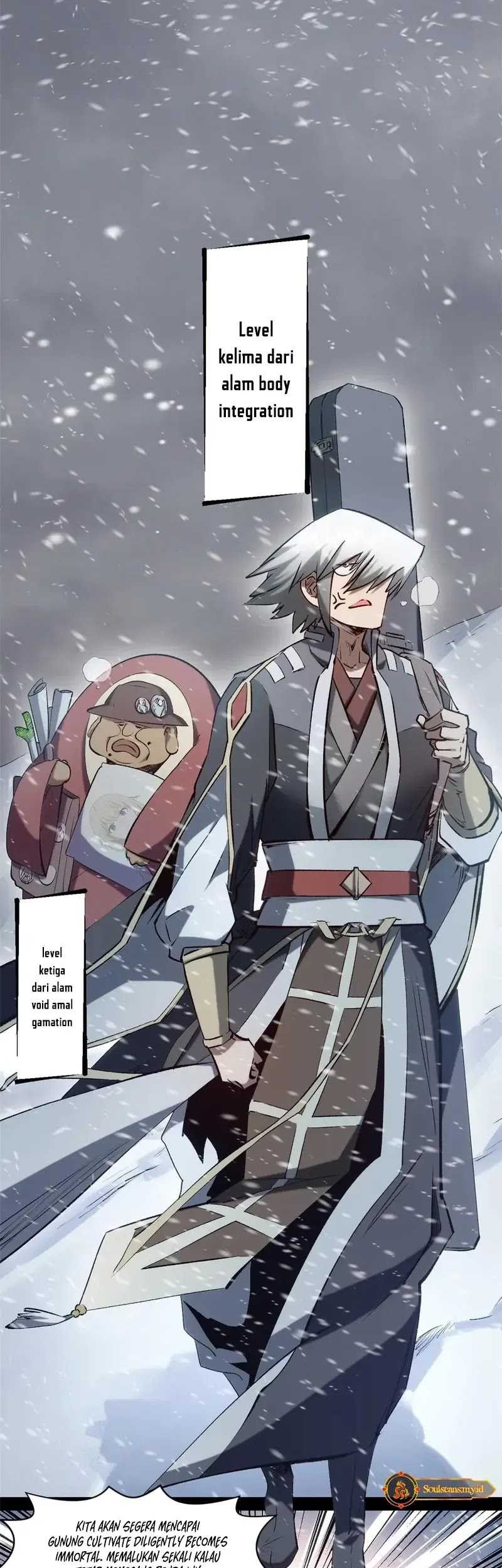 Top Tier Providence: Secretly Cultivate for a Thousand Years Chapter 213 Gambar 6