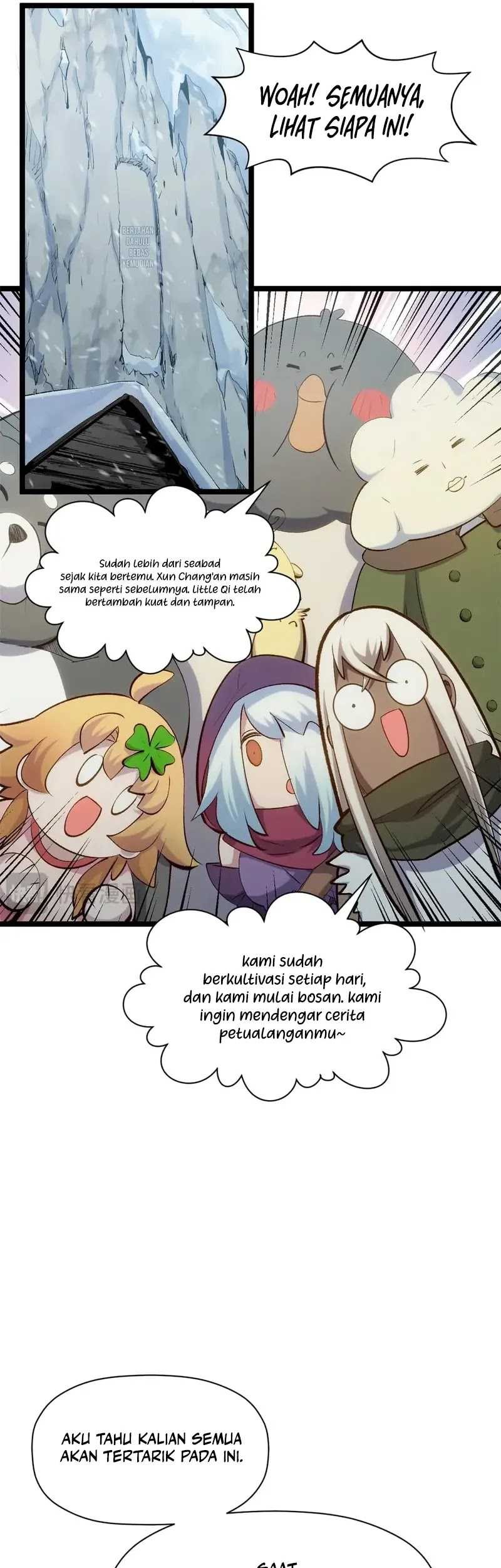 Top Tier Providence: Secretly Cultivate for a Thousand Years Chapter 213 Gambar 8