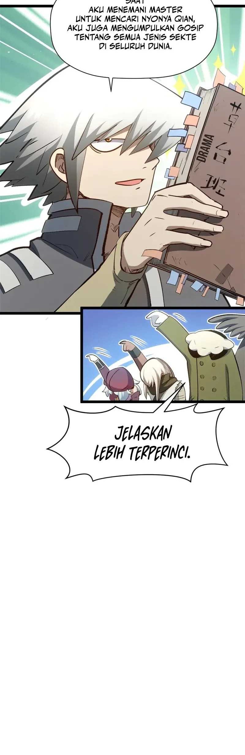 Top Tier Providence: Secretly Cultivate for a Thousand Years Chapter 213 Gambar 9