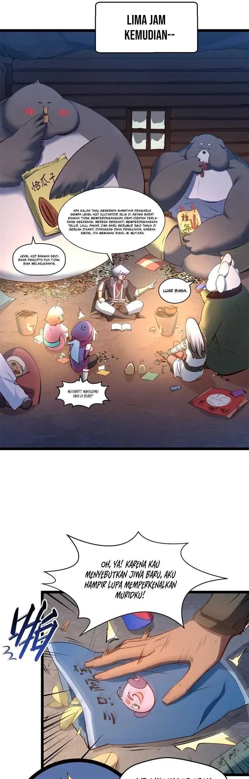 Top Tier Providence: Secretly Cultivate for a Thousand Years Chapter 213 Gambar 10