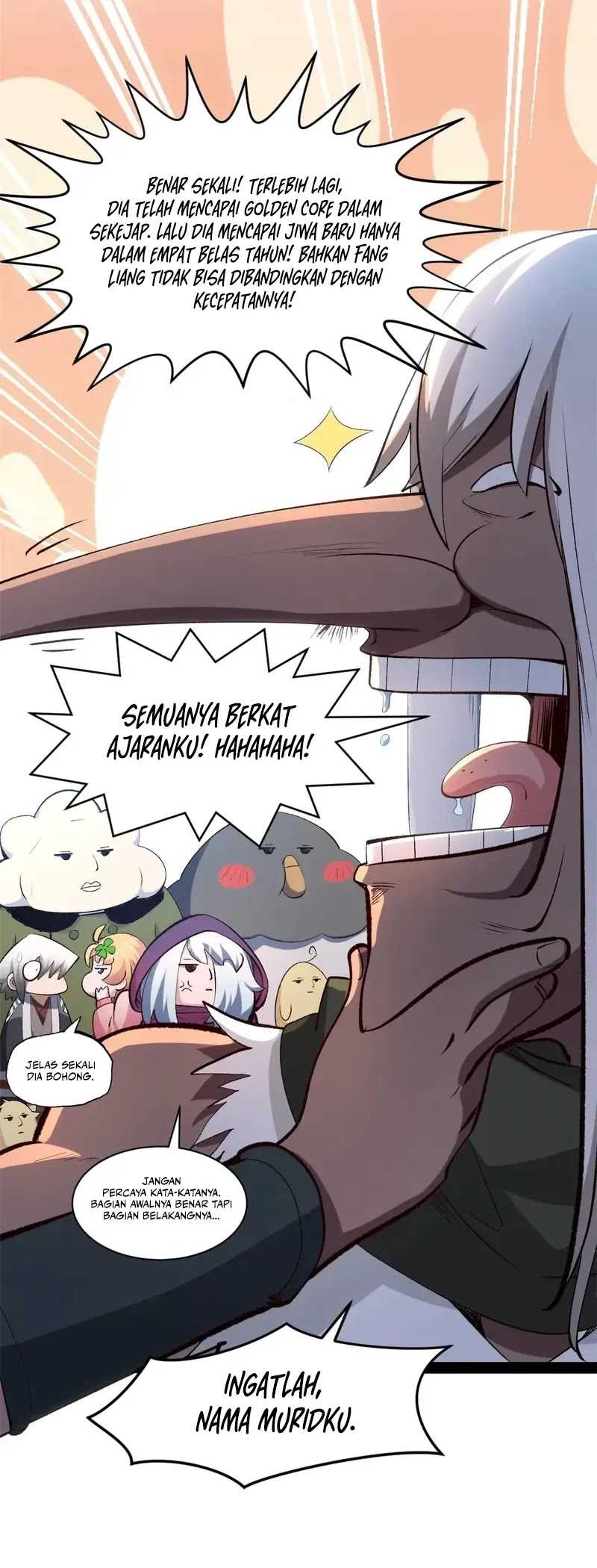 Top Tier Providence: Secretly Cultivate for a Thousand Years Chapter 213 Gambar 12