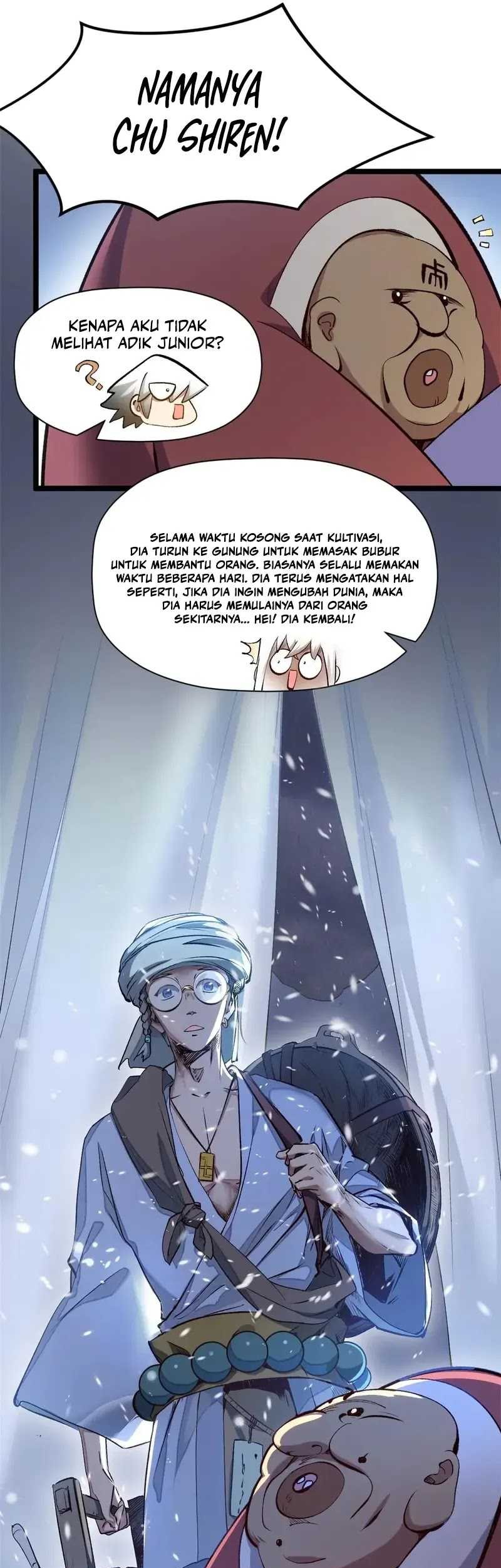 Top Tier Providence: Secretly Cultivate for a Thousand Years Chapter 213 Gambar 13