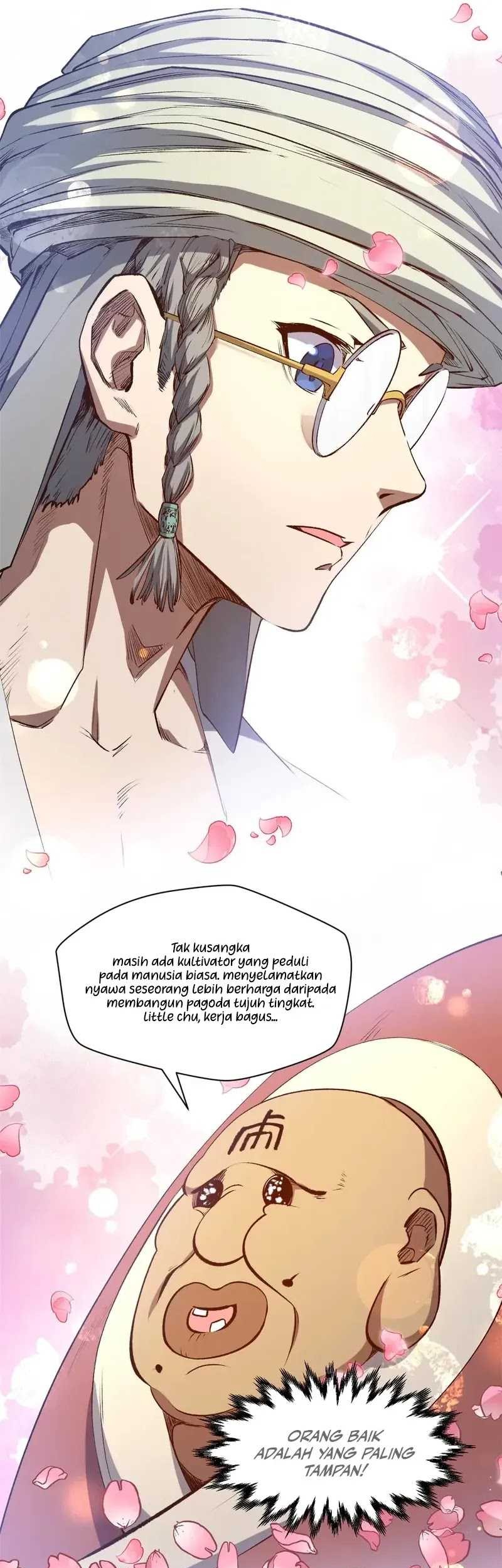 Top Tier Providence: Secretly Cultivate for a Thousand Years Chapter 213 Gambar 15