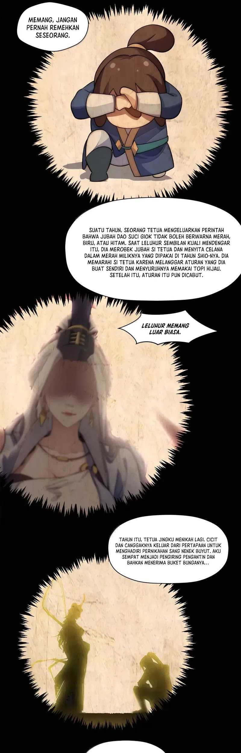 Top Tier Providence: Secretly Cultivate for a Thousand Years Chapter 214 Gambar 32