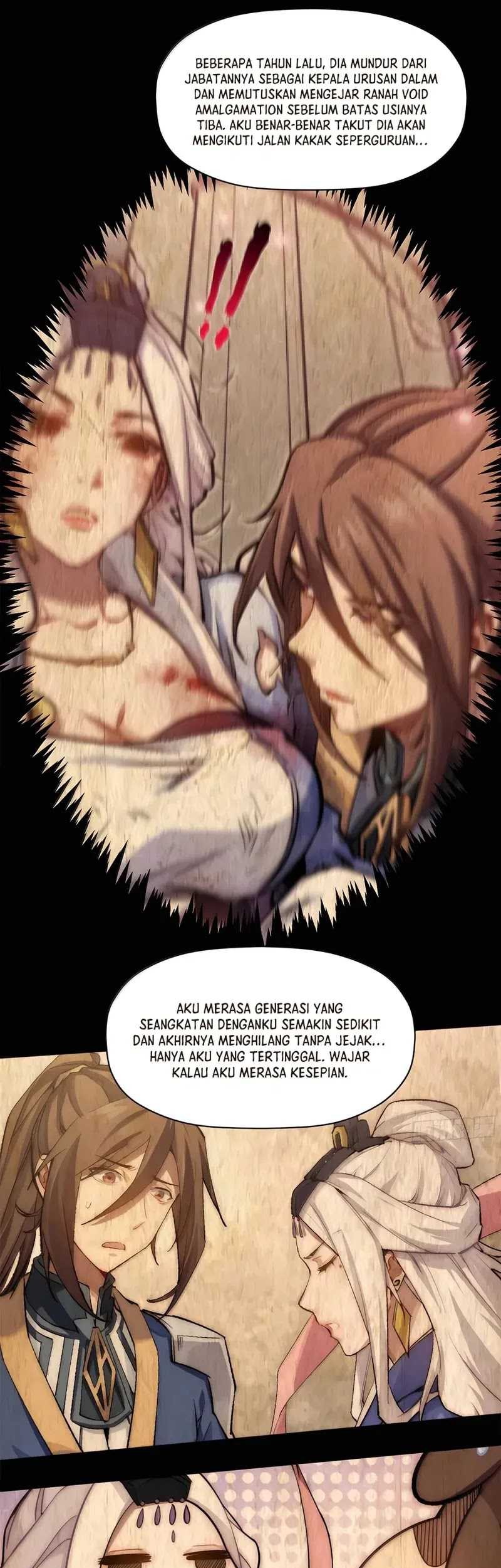 Top Tier Providence: Secretly Cultivate for a Thousand Years Chapter 214 Gambar 34