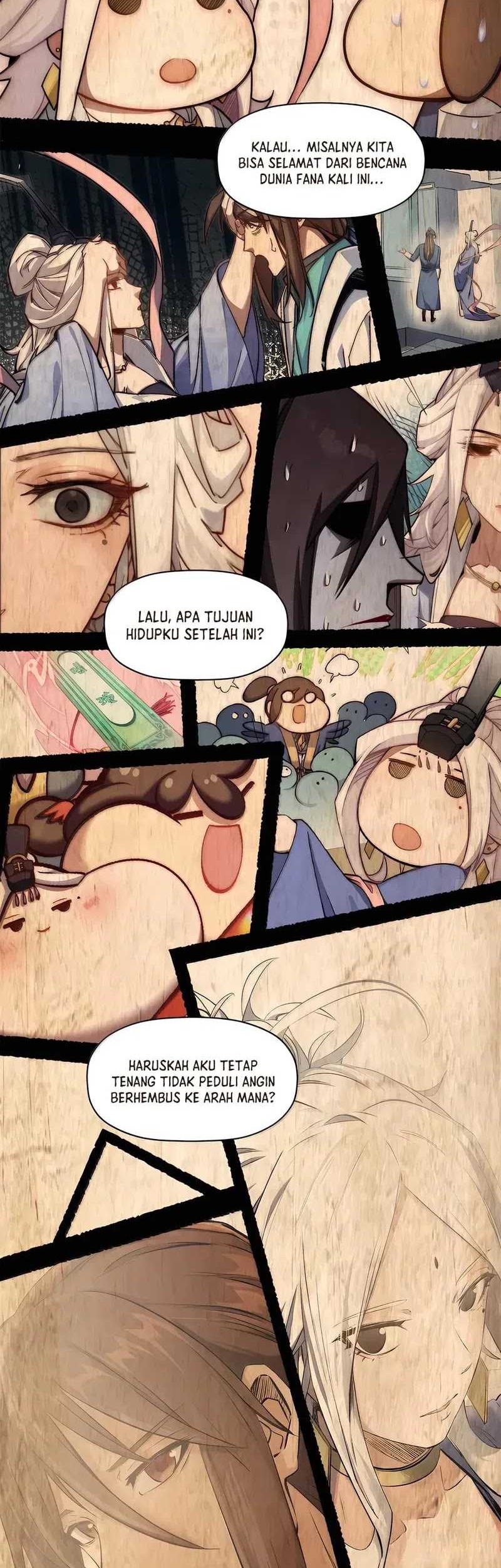 Top Tier Providence: Secretly Cultivate for a Thousand Years Chapter 214 Gambar 35