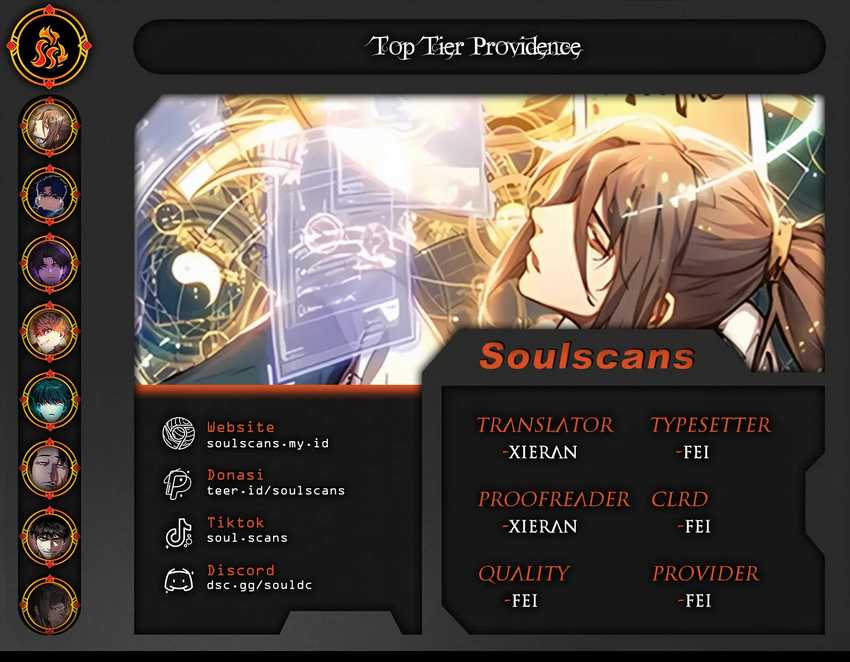 Komik Top Tier Providence: Secretly Cultivate for a Thousand Years Chapter 214 gambar nomor 1