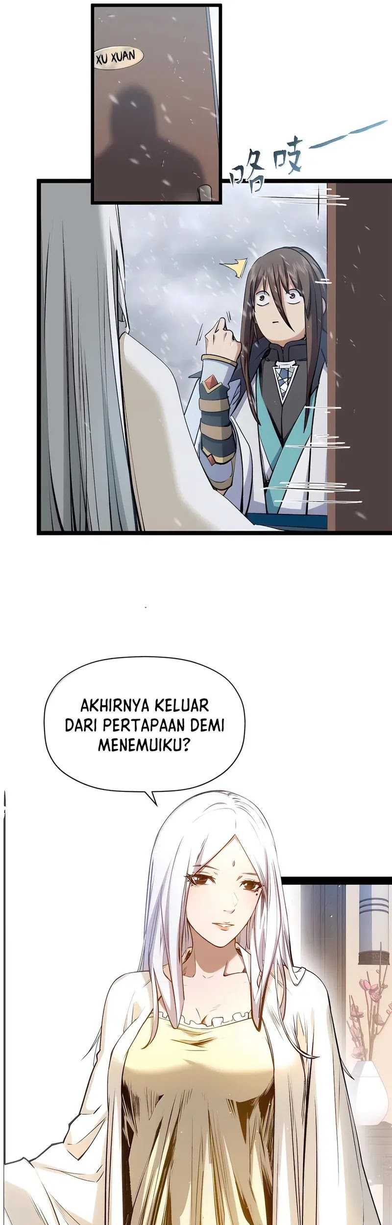 Top Tier Providence: Secretly Cultivate for a Thousand Years Chapter 214 Gambar 19