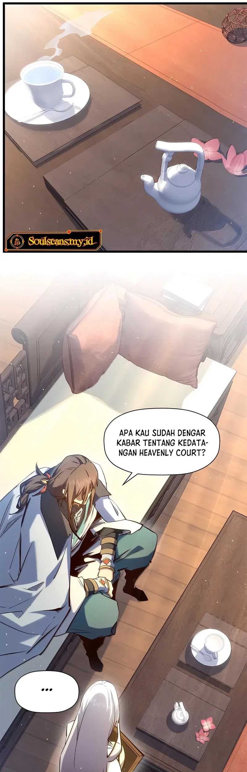 Top Tier Providence: Secretly Cultivate for a Thousand Years Chapter 214 Gambar 21