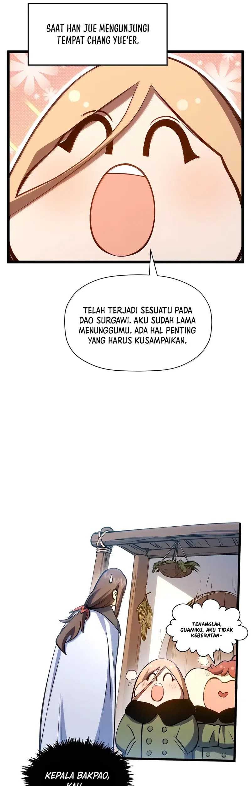 Top Tier Providence: Secretly Cultivate for a Thousand Years Chapter 214 Gambar 51