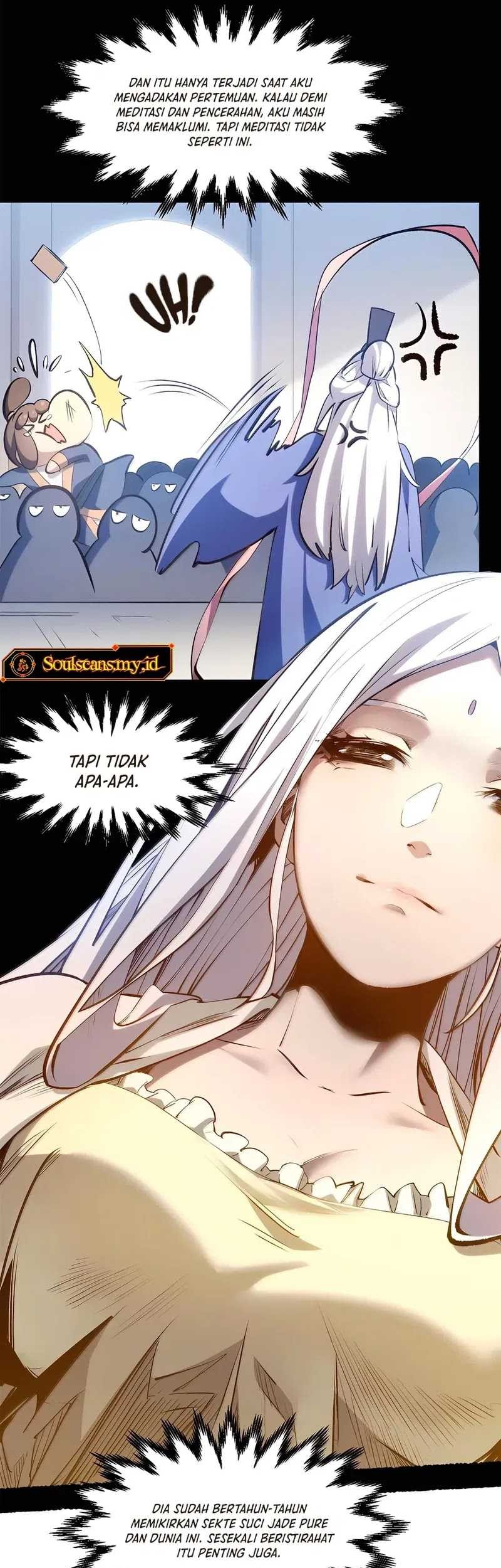 Top Tier Providence: Secretly Cultivate for a Thousand Years Chapter 214 Gambar 42