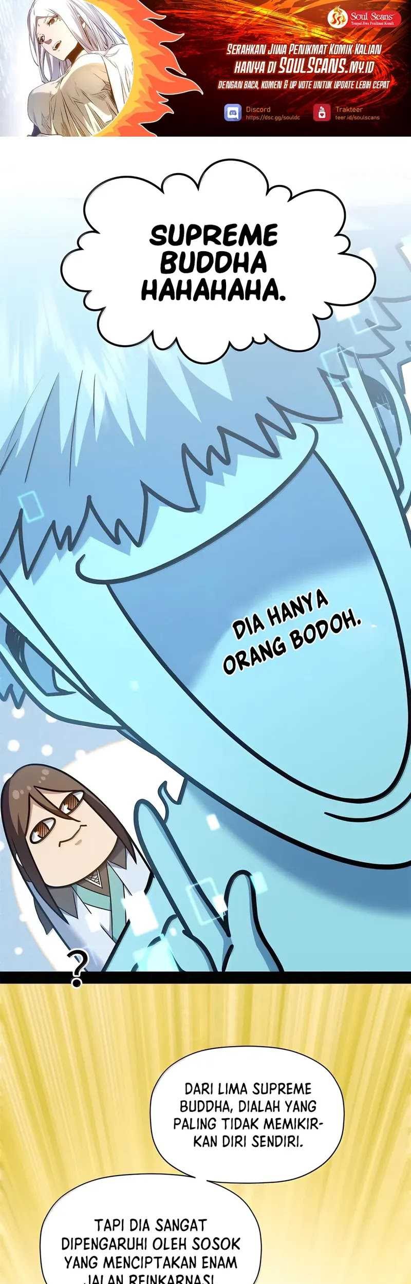 Manhua Top Tier Providence: Secretly Cultivate for a Thousand Years Chapter 214 gambar nomor 2