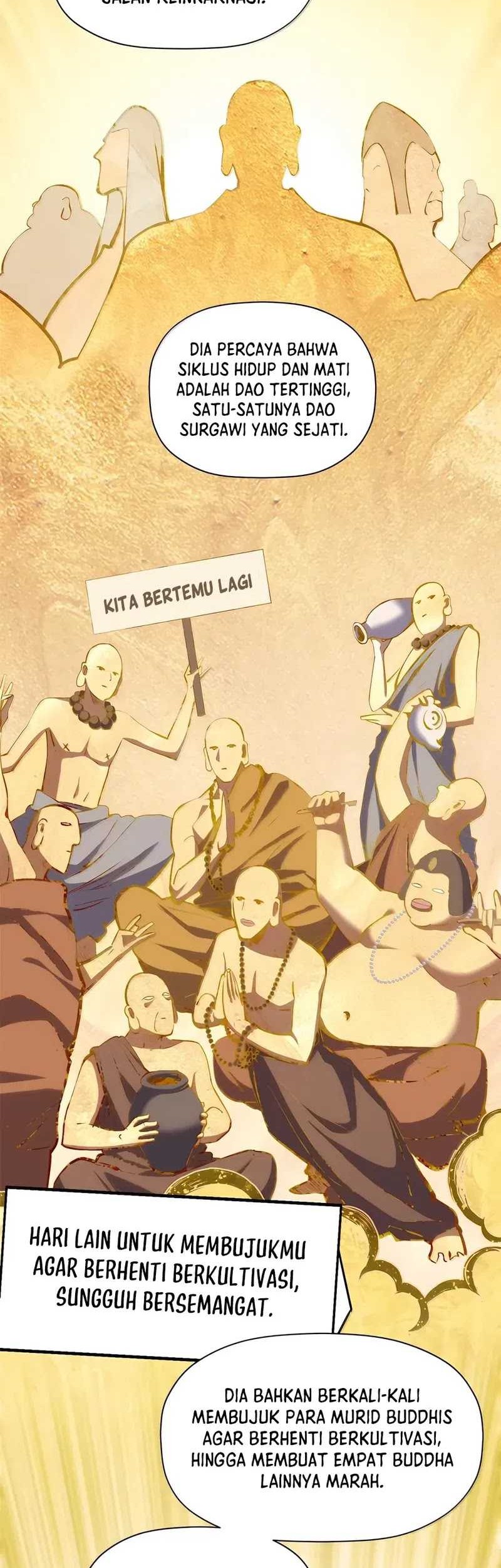 Top Tier Providence: Secretly Cultivate for a Thousand Years Chapter 214 Gambar 3