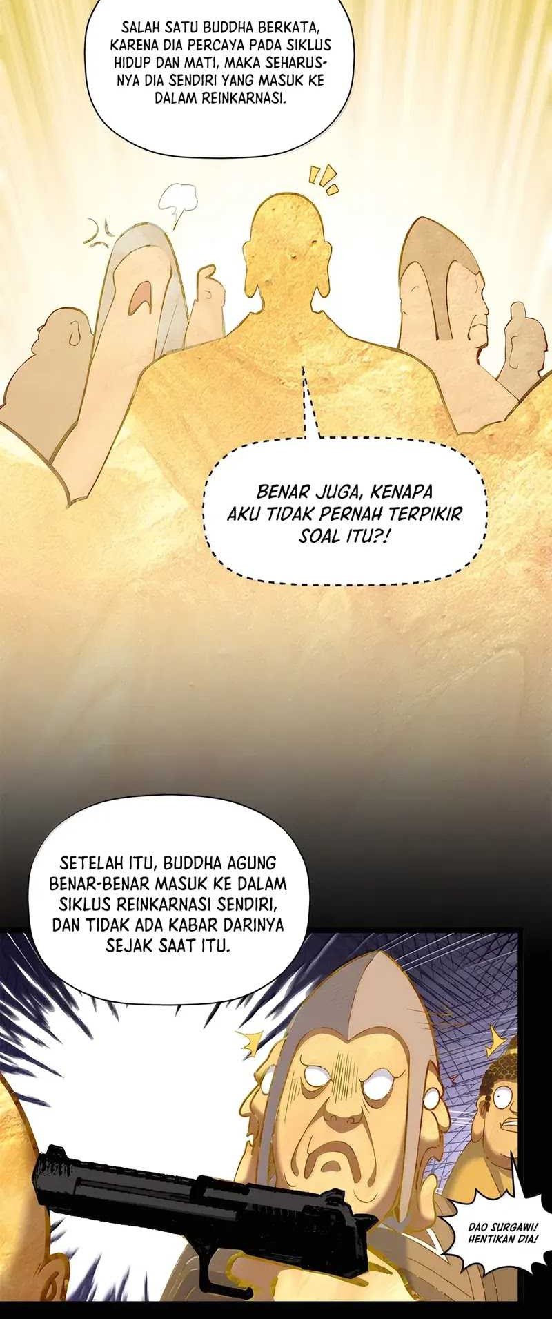 Top Tier Providence: Secretly Cultivate for a Thousand Years Chapter 214 Gambar 4